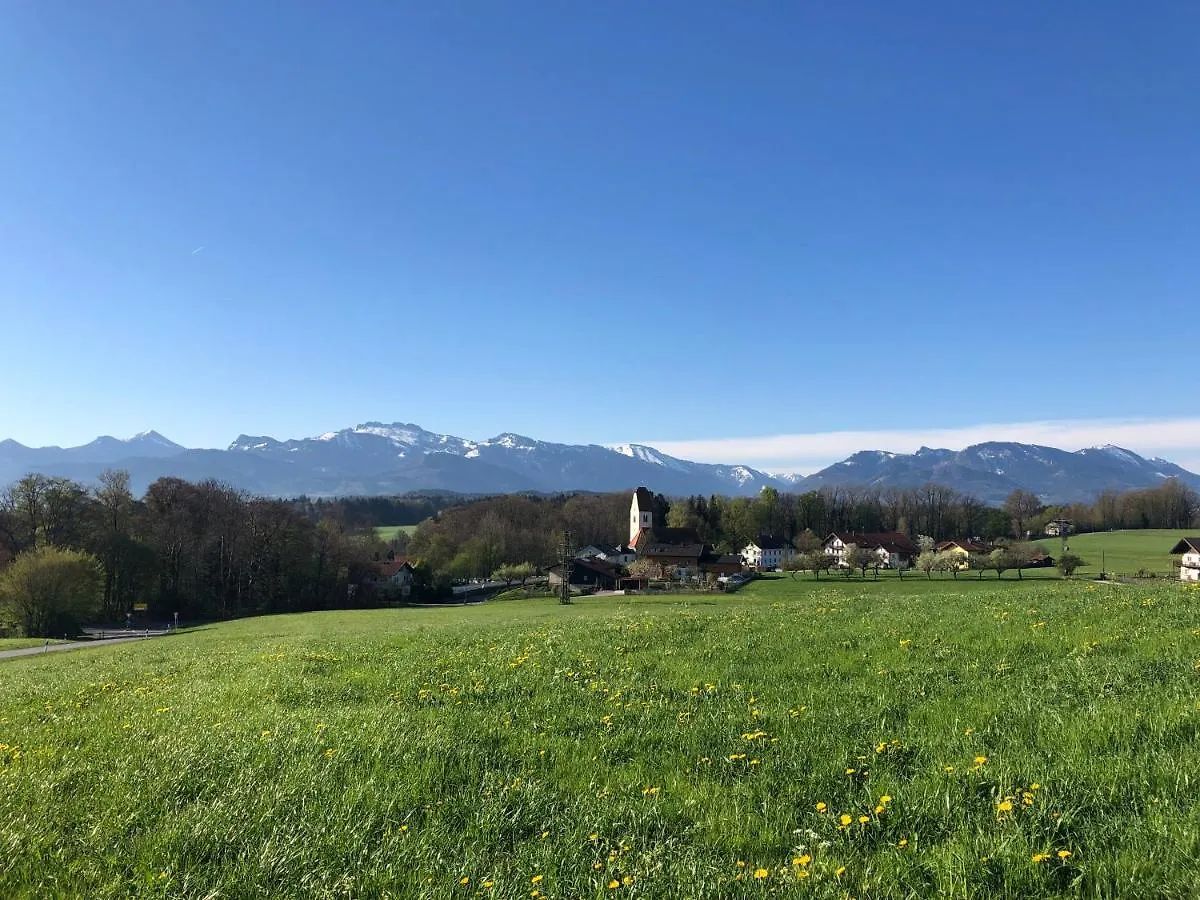 Ferienwohnung Wanderlust Chiemgau Bad Endorf