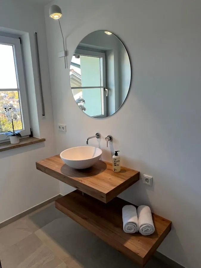 Wanderlust Chiemgau Apartman Bad Endorf