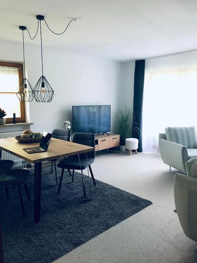 Wanderlust Chiemgau Apartman Bad Endorf Németország