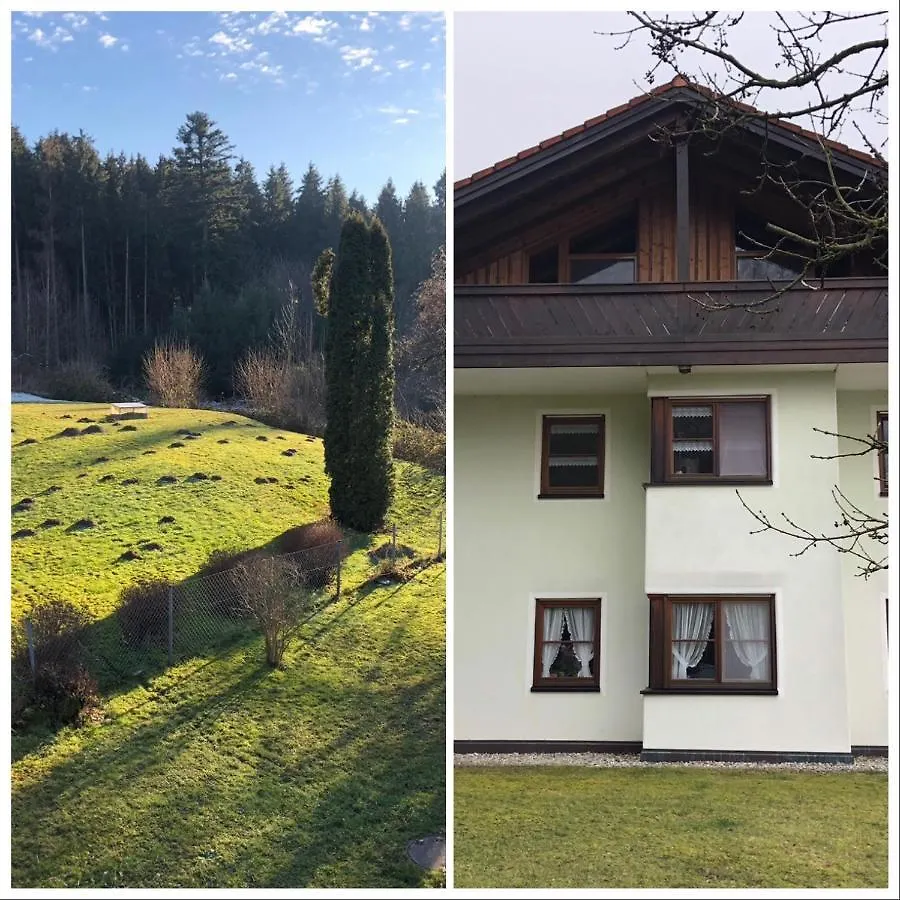 Wanderlust Chiemgau Apartman Bad Endorf