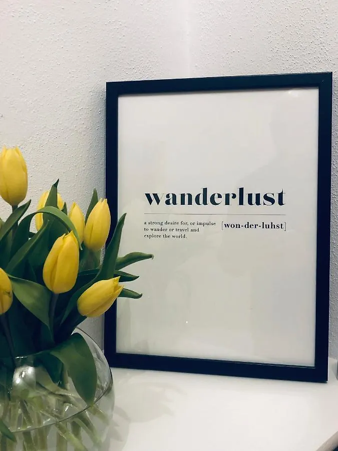 Wanderlust Chiemgau Apartman Bad Endorf Németország