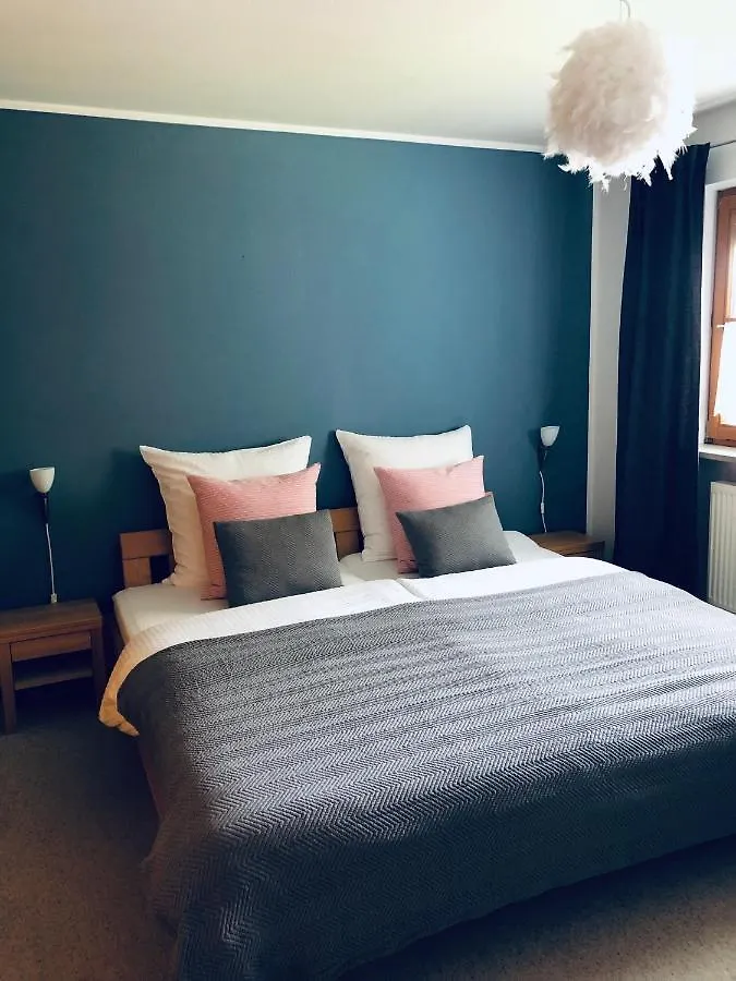 Wanderlust Chiemgau Apartman Bad Endorf Németország