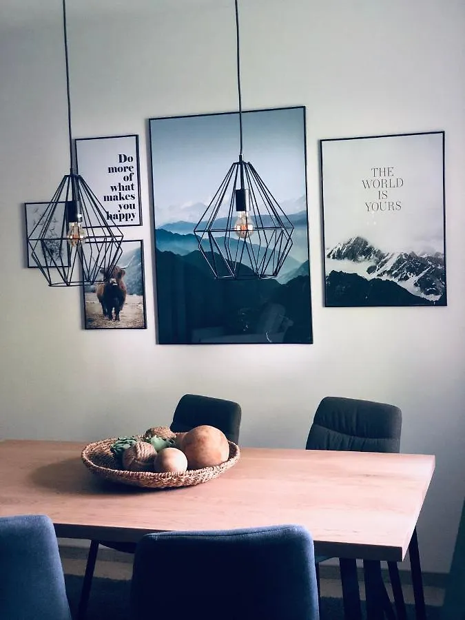 Wanderlust Chiemgau Apartman Bad Endorf