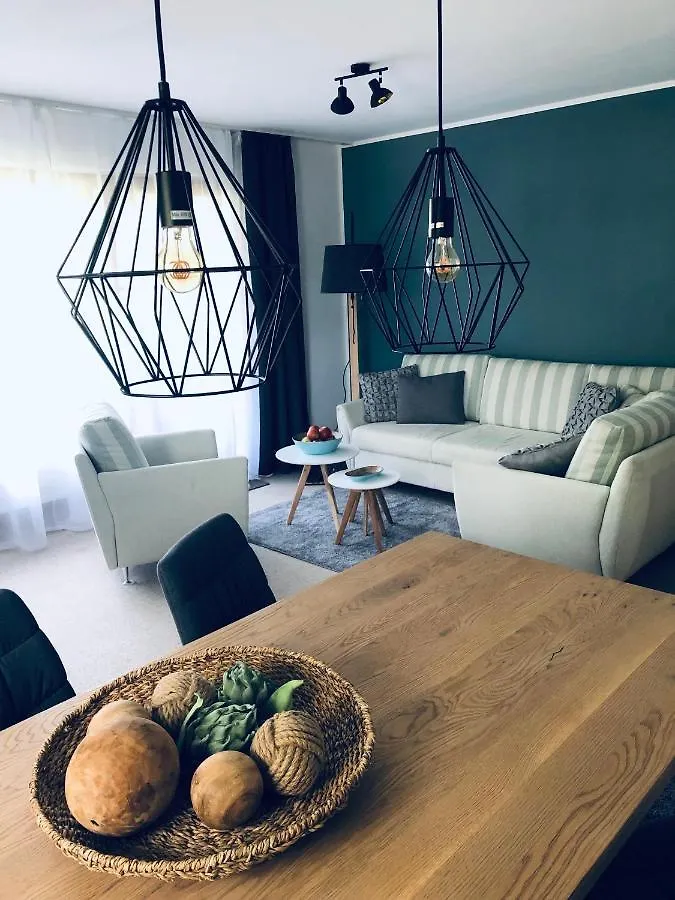 Wanderlust Chiemgau Apartman Bad Endorf