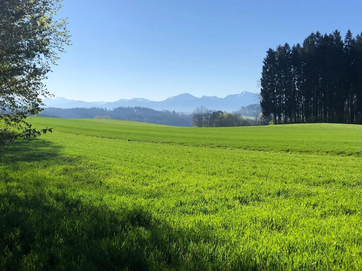 Wanderlust Chiemgau Apartman Bad Endorf