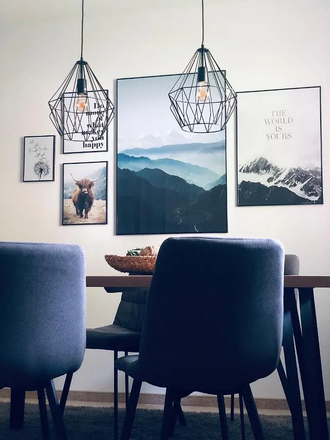 Wanderlust Chiemgau Apartman Bad Endorf 0*,  Németország
